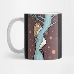 The Dryad Mug